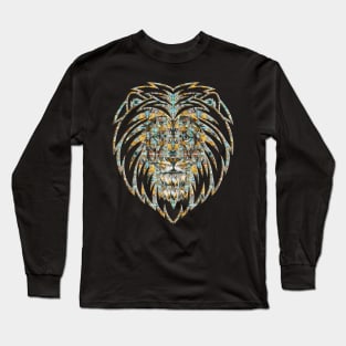 The King Long Sleeve T-Shirt